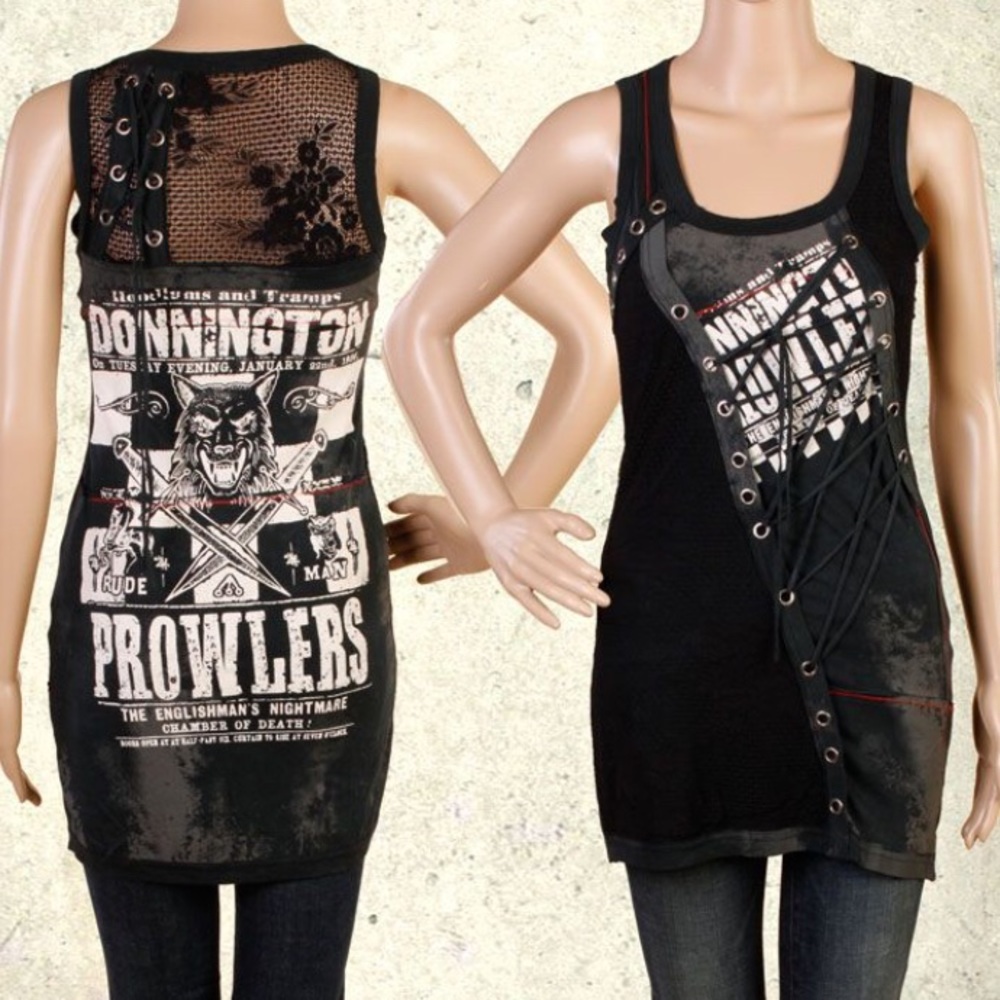 Salvage dress/top